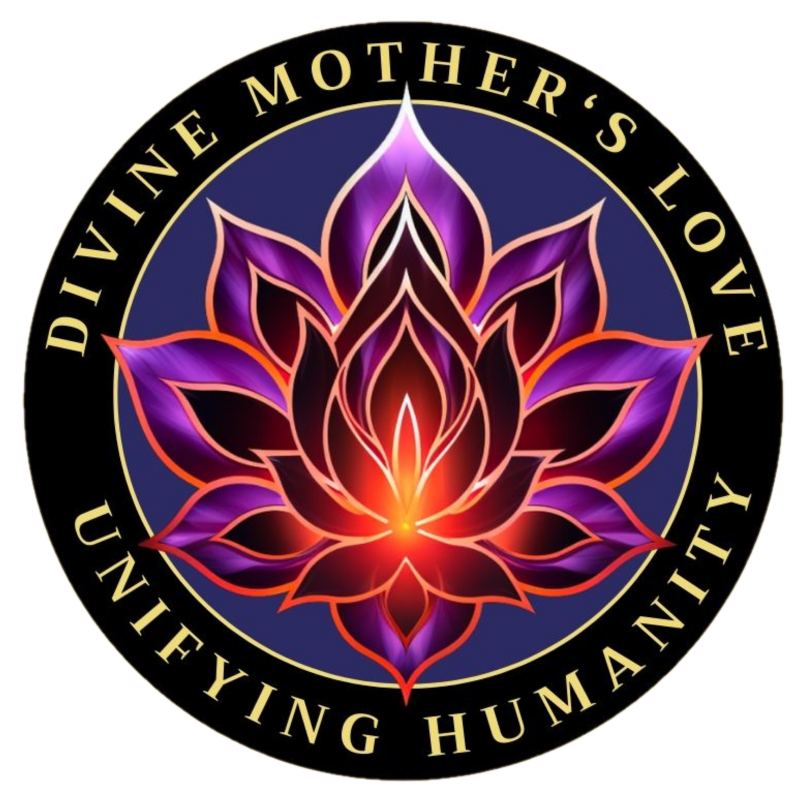 Divine Mother's Love logo.